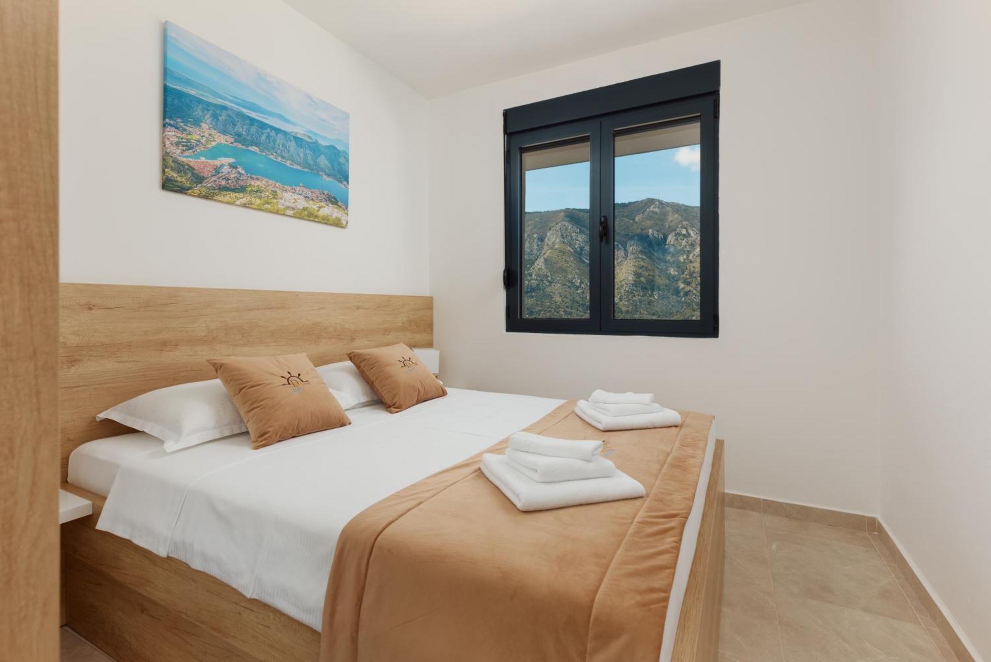 Dm Apartments Kotor Exterior foto