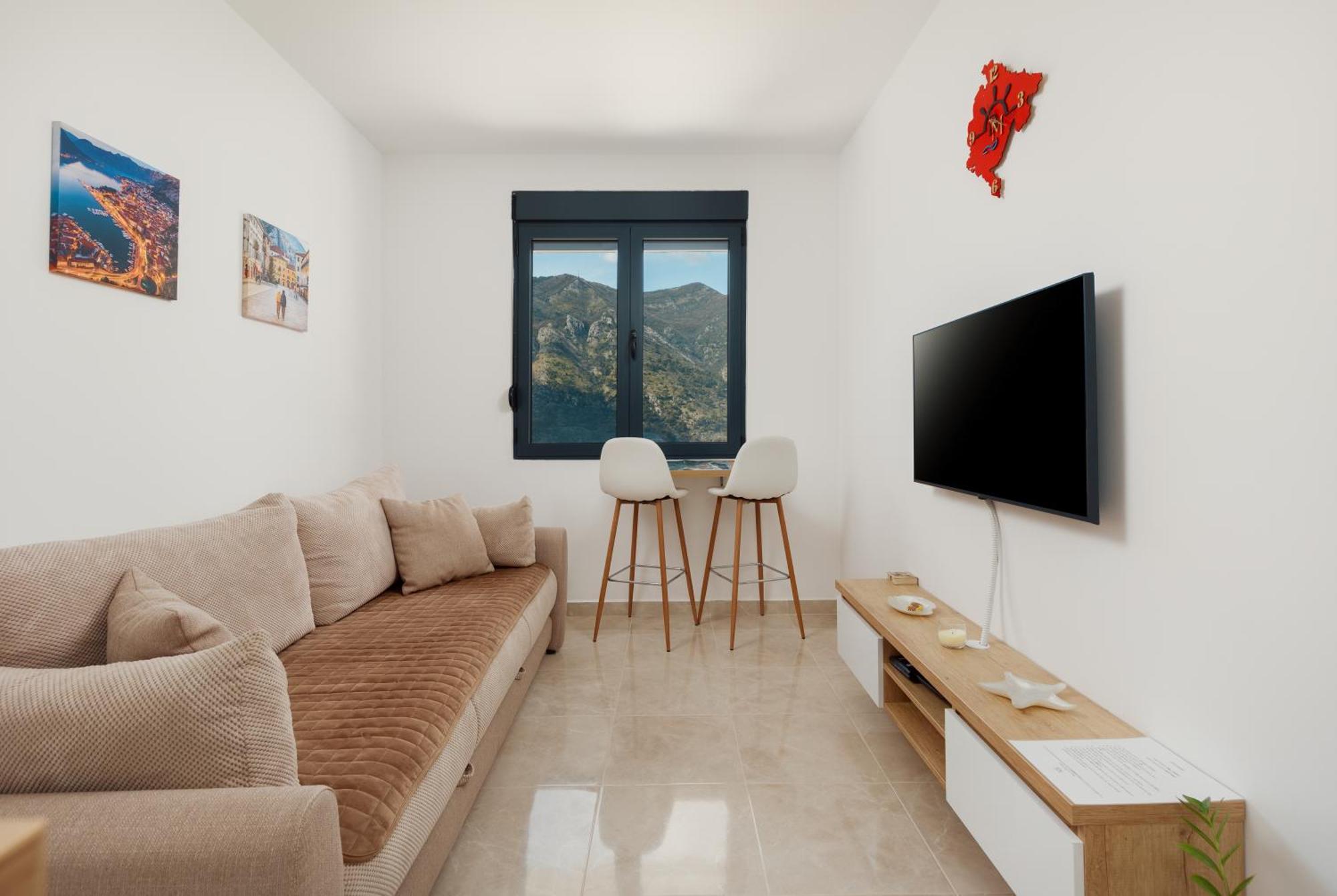 Dm Apartments Kotor Exterior foto